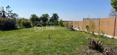 Terrain seul à Bazainville en Yvelines (78) de 546 m² à vendre au prix de 151000€ - 3