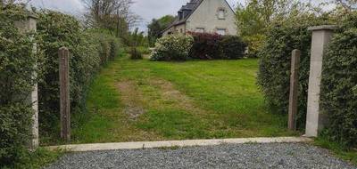 Terrain seul à Bobital en Côtes-d'Armor (22) de 554 m² à vendre au prix de 72000€ - 4