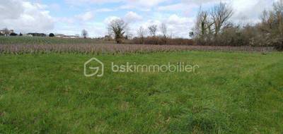 Terrain seul à Eyrans en Gironde (33) de 1000 m² à vendre au prix de 44000€ - 2