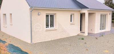 Programme terrain + maison à Saint-Georges-sur-Cher en Loir-et-Cher (41) de 83 m² à vendre au prix de 206700€ - 3