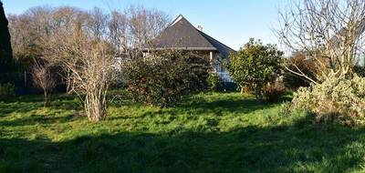 Terrain seul à Pluvigner en Morbihan (56) de 320 m² à vendre au prix de 55000€ - 1