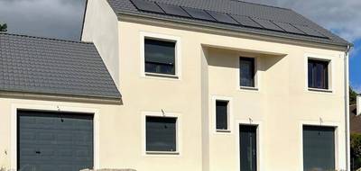 Programme terrain + maison à Gif-sur-Yvette en Essonne (91) de 375 m² à vendre au prix de 555610€ - 2