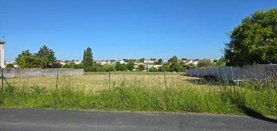 Terrain seul à Royan en Charente-Maritime (17) de 580 m² à vendre au prix de 289044€ - 1