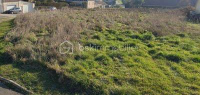 Terrain seul à Noyers-Saint-Martin en Oise (60) de 750 m² à vendre au prix de 40000€ - 2