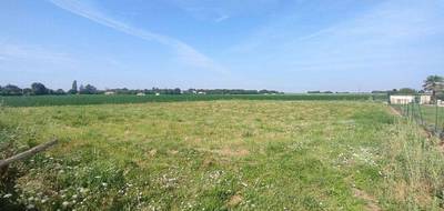Terrain seul à Chasnais en Vendée (85) de 1831 m² à vendre au prix de 70525€ - 2