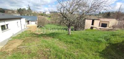 Terrain seul à Labégude en Ardèche (07) de 1060 m² à vendre au prix de 59000€ - 4