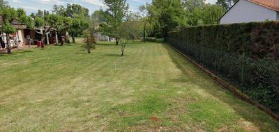 Terrain seul à Baron en Gironde (33) de 2355 m² à vendre au prix de 125000€ - 3