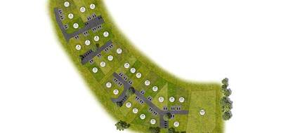 Terrain seul à Bréal-sous-Montfort en Ille-et-Vilaine (35) de 240 m² à vendre au prix de 67000€ - 2