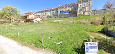 Terrain seul à La Chapelle-en-Vercors en Drôme (26) de 653 m² à vendre au prix de 78000€ - 2
