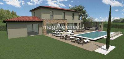 Terrain seul à Marcy-l'Étoile en Rhône (69) de 2032 m² à vendre au prix de 399000€ - 1
