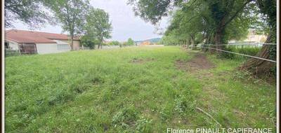 Terrain seul à Barbazan-Debat en Hautes-Pyrénées (65) de 5320 m² à vendre au prix de 144970€ - 2