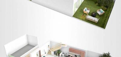 Programme terrain + maison à Saint-Georges-d'Oléron en Charente-Maritime (17) de 80 m² à vendre au prix de 304000€ - 2
