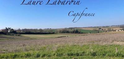 Terrain seul à Lévignac-de-Guyenne en Lot-et-Garonne (47) de 43400 m² à vendre au prix de 234000€ - 3