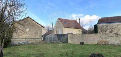 Terrain seul à Le Mérévillois en Essonne (91) de 403 m² à vendre au prix de 76900€ - 1