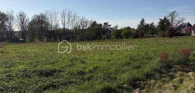 Terrain seul à Razac-de-Saussignac en Dordogne (24) de 7117 m² à vendre au prix de 60000€ - 2