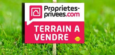 Terrain seul à Châteauroux en Indre (36) de 1500 m² à vendre au prix de 43000€ - 1