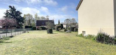 Terrain seul à Changé en Sarthe (72) de 900 m² à vendre au prix de 105800€ - 4
