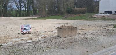Terrain seul à Dampierre-au-Temple en Marne (51) de 807 m² à vendre au prix de 51000€ - 4