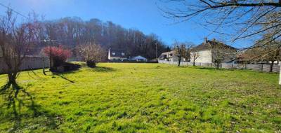 Terrain seul à Roberval en Oise (60) de 680 m² à vendre au prix de 60000€ - 1