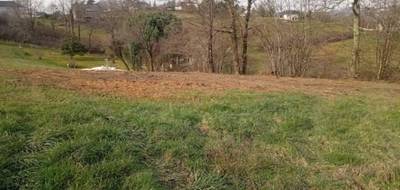 Terrain seul à Brive-la-Gaillarde en Corrèze (19) de 1659 m² à vendre au prix de 23000€ - 2