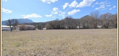 Terrain seul à Castellane en Alpes-de-Haute-Provence (04) de 1550 m² à vendre au prix de 115000€ - 3