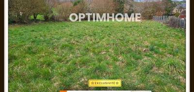 Terrain seul à Fursac en Creuse (23) de 2725 m² à vendre au prix de 13000€ - 2