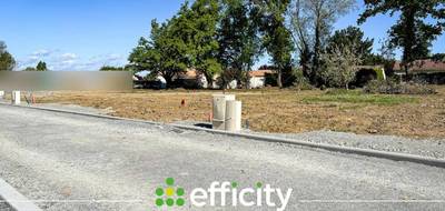 Terrain seul à Saint-Colomban en Loire-Atlantique (44) de 334 m² à vendre au prix de 68460€ - 2