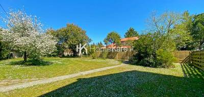 Terrain seul à Mérignac en Gironde (33) de 455 m² à vendre au prix de 273000€ - 2