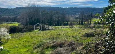 Terrain seul à Salernes en Var (83) de 3254 m² à vendre au prix de 153000€ - 4