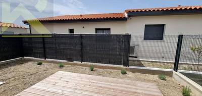 Programme terrain + maison à Narbonne en Aude (11) de 70 m² à vendre au prix de 243500€ - 2