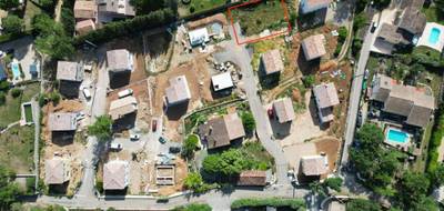 Terrain seul à Fayence en Var (83) de 480 m² à vendre au prix de 170000€ - 1