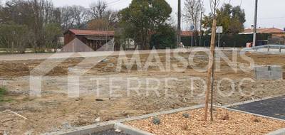 Terrain seul à Bruguières en Haute-Garonne (31) de 700 m² à vendre au prix de 110000€ - 1