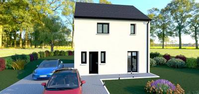 Programme terrain + maison à Boves en Somme (80) de 311 m² à vendre au prix de 236710€ - 4