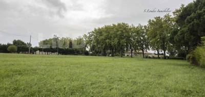 Terrain seul à Beaumont-de-Lomagne en Tarn-et-Garonne (82) de 1238 m² à vendre au prix de 29000€ - 3