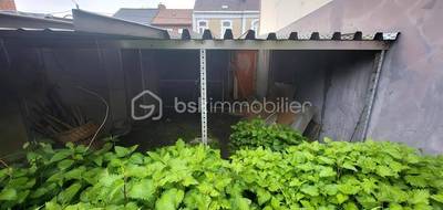 Terrain seul à Liévin en Pas-de-Calais (62) de 519 m² à vendre au prix de 41600€ - 4