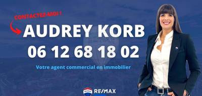 Terrain seul à Raedersheim en Haut-Rhin (68) de 912 m² à vendre au prix de 180000€ - 4