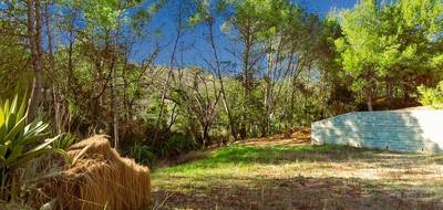 Terrain seul à Pourrières en Var (83) de 1668 m² à vendre au prix de 242000€ - 2