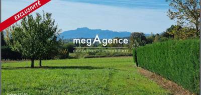 Terrain seul à Gaussan en Hautes-Pyrénées (65) de 5000 m² à vendre au prix de 39000€ - 1