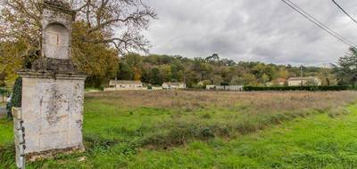 Terrain seul à Sourzac en Dordogne (24) de 2461 m² à vendre au prix de 39000€ - 1