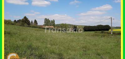 Terrain seul à Guérigny en Nièvre (58) de 1492 m² à vendre au prix de 22000€ - 4