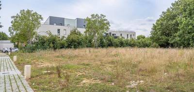 Terrain seul à La Chapelle-Thouarault en Ille-et-Vilaine (35) de 730 m² à vendre au prix de 175200€ - 3