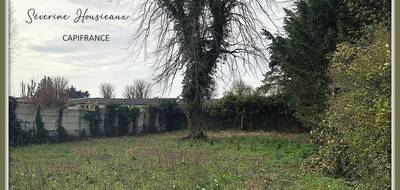 Terrain seul à Méricourt en Pas-de-Calais (62) de 766 m² à vendre au prix de 76900€ - 1