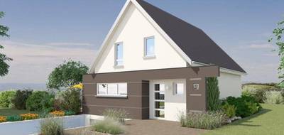 Programme terrain + maison à Obernai en Bas-Rhin (67) de 1000 m² à vendre au prix de 545000€ - 1