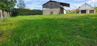 Terrain seul à Fillé en Sarthe (72) de 900 m² à vendre au prix de 86000€ - 3