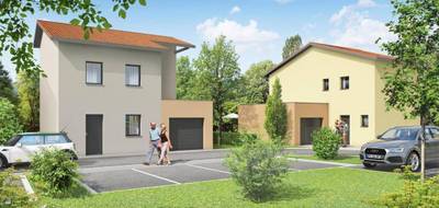 Terrain seul à Orliénas en Rhône (69) de 384 m² à vendre au prix de 220000€ - 2