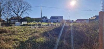 Terrain seul à Serres-Castet en Pyrénées-Atlantiques (64) de 3527 m² à vendre au prix de 99990€ - 2