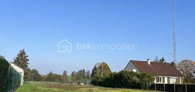 Terrain seul à Ouzouer-sous-Bellegarde en Loiret (45) de 2318 m² à vendre au prix de 25000€ - 2