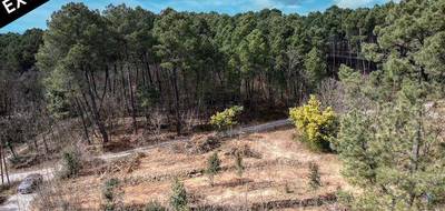 Terrain seul à Laurac-en-Vivarais en Ardèche (07) de 1800 m² à vendre au prix de 60000€ - 1