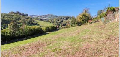 Terrain seul à Saint-Paul-d'Izeaux en Isère (38) de 2645 m² à vendre au prix de 229950€ - 1