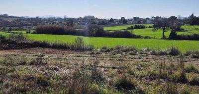 Terrain seul à Méjannes-lès-Alès en Gard (30) de 1255 m² à vendre au prix de 125000€ - 1